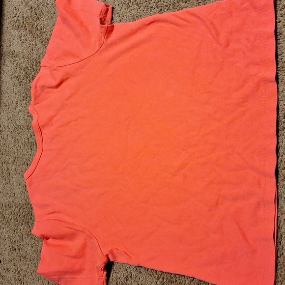 Cruise check pink tee - Picture 4 of 4